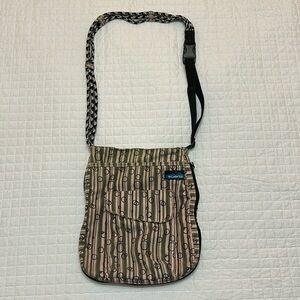 Kavu Keeper Bubbles Crossbody Bag